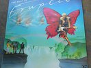 LP ERUPTION The Best Of, 1st DE, MINT-