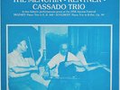 MOZART/SCHUBERT Piano Trios MENUHIN/KENTNER/CASSADO TRIO Discocorp RR-316 LP