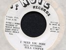 EULA COOPER-STANDING BY LOVE / I NEED YOU MORE **PROMO NORTHERN SOUL 7
