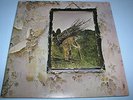 ** LED ZEPPELIN   IV ZOFO ZOSO LP   NEAR MINT ORIGINAL PECKO DUCK PRESS **