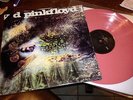 PINK FLOYD-A SAUCERFUL OF SECRETS RARE COLOR U.K VINYL LP-