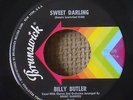 BILLY BUTLER * sweet darling / help yourself* BRUNSWICK55306