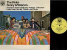 LP/ THE KINKS / SUNNY AFTERNOON / MARBLE ARCH MAL 718 ( Stereo Stamp )
