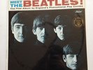 THE BEATLES - MEET THE BEATLES - CAPITOL ST 2047 - VINYL LP - NEW MINT SEALED