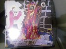 Carlos Ramos & His Orchestra Fuego On Candela Reissue Label Listen Salsa LP