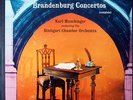 MUNCHINGER / Bach Brandenburg Concertos / London-Decca WBG BB CSA 2301, 1E 3LP