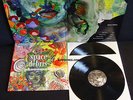 SPACE DEBRIS PHONOMORPHOSIS 2LP ELECTRIC MOON LUNAR DUNES PAPIR SECRET SAUCER