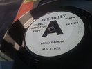 UK PYE 1965 DEMO PICCADILLY KILLER MOD MAL RYDER PRIMITIVES R&B Lonely room