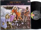 LP: KIM FOWLEY good clean fun IMPERIAL RECORDS