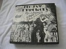 GREASY TRUCKERS LIVE AT DINGWALLS -Camel Henry Cow Gong RARE 2 LP