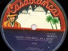 KISS Rock And Roll All Nite / Getaway 7
