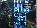 r.e.m. unplugged 4LP box set rsd 2014 sealed 1991-2001 complete sessions new rem