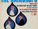 THE RAINDROPS • 1963 LP JUBILEE JGM 5023   NM