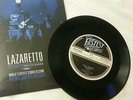 Jack White The World's Fastest Released Record Store Day Lazaretto 7