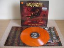 MASSACRE: Back From Beyond *Ltd. 100 ORANGE LP* Cannibal Death Morbid Master