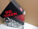 Bad Religion - BOX SET - 15 LP +1 on Red Vinyl Sealed Into the Unknown RARE OOP