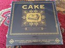 Cake box set, UNOPENED, VERY RARE 8 LP's Vinyl, RSD 2014, only 900 made