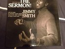 JIMMY SMITH The Sermon LP Blue Note 4011 mono deep groove RVG Ear 63rd No ®