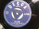 The Five Smith Brothers-A.B.C.Boogie-THICK TRI  DECCA 10403 in EX Condition.