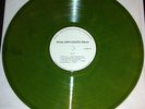 NEW - BEATLES WHITE ALBUM UNPLUGGED, GREEN MARBLED VINYL LP
