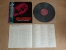 JIMI HENDRIX - THE LAST EXPERIENCE / Japan LP / OBI / 1987 / Record