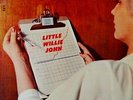 LITTLE WILLIE JOHN • FEVER • 1956 DG LP KING 536 1st PRESS w/NURSE COVER