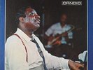 OTIS SPANN • OTIS SPANN IS THE BLUES • 1960 LP CANDID CJM 8001
