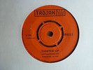 UNTOUCHABLES TIGHTEN UP 1968 TROJAN 45 ROY SHIRLEY RARE & BRILLIANT