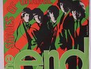 END: Shades Of Orange / Loving Sacred Loving 45 (Italy, PS very sl cw: light ri