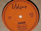 MARIA DALLAS 1960s MOD NORTHERN SOUL 45 