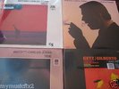 ANTONIO CARLOS JOBIM WAVE TIDE GETZ GILBERTO SPEAKERS CORNER AUDIOPHILE LP SET