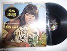 Rare Mexican Boogaloo Latin Soul LP ALEX SOSA Ritmo Salvaje LISTEN #162