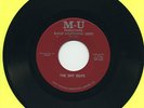 THE SHY GUYS   Black Lightening Light   MONSTER garage/fuzz (unplayed) 45 M-U $