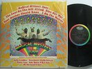 BEATLES Magical Mystery Tour ORIG US STEREO ISSUE SHRINK RAINBOW CAPITOL NO Sub