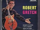 45 RPM EP ROBERT GRETCH MOSSIE SE MOSES