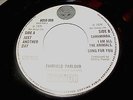 FAIRFIELD PARLOUR JUST ANOTHER DAY VERTIGO 7 INCH SINGLE
