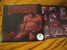 DEVOURMENT 138 / molesting ORIG VINYL LP pyrexia rottrevore dying fetus disgorge