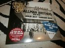 NEW 2xLP  Thye Allman Brothers Live At The Beacon 180 Gram Audiophile RSD Press