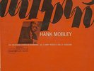 HANK MOBLEY DIPPIN' BLUE NOTE NY USA LP VAN GELDER LEE MORGAN NM