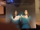 Smoke Fairies LP in blue vinyl RSD Record Store Day release unplayed and sealed