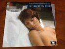 Rare hong kong EDITION/HK printed lp /the fruit is ripe/soundtrack/Gerhard heinz