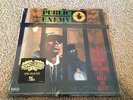 Public Enemy It Takes A Nation Of Millions To Hold Us Back LP RSD 2014 3D Cover
