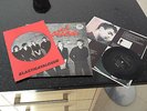 Elastica debut vinyl album