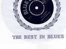BLUE BEAT BB-298 DON DRUMMOND SKA TOWN ERIC MORRIS THOSE TEARDROPS 1965 SKA 45 
