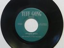 BOB MARLEY & WAILERS 45 Mellow Mood / Thank You Lord TUFF GONG Rocksteady S17