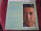 SIBELIUS SYMPHONY No 5.FINLANDIA. KARAJAN/PHILHARMONIC ORCHESTRA. SAX 2392 B/S.