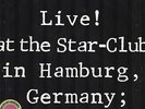 THE BEATLES LIVE AT THE STAR-CLUB in HAMBURG 1962 DOUBLE LP 33T 1977 RCA KAH 737