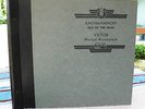 RED VICTOR 'z' SET VM-75: RACHMANINOFF CONDUCTS HIS 'ISLE OF THE DEAD' (1929)