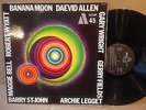 ROBERT WYATT DAEVID ALLEN banana moon ORIG FRANCE ACTUEL 45 BYG 529345 EXC+