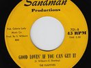 Northern Soul 45 THE FUGITIVES 